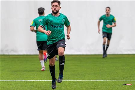 TKL 2023 DIV1 - Levski Montreal FC (2) vs (5) EKIP XI