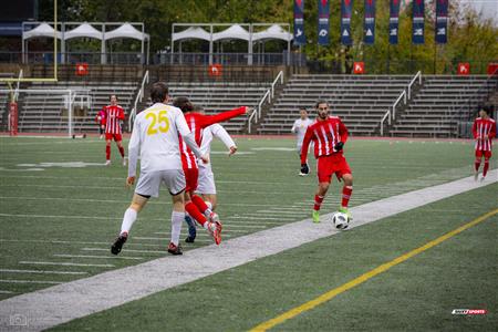 RSEQ - 2023 SOCCER UNIV. MASC - McGill (0) VS (0) Sherbrooke