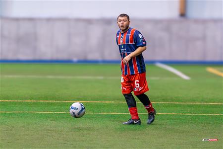 SHCL 2023 - Chivas Montréal FC (2) vs (6) Glory to God
