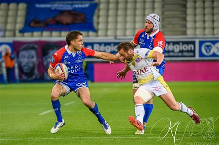 2023 - FC Grenoble Rugby (33) vs (21) Stade Montois