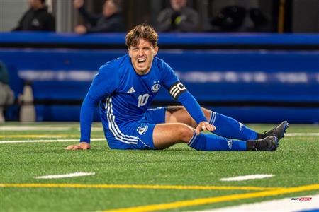 RSEQ - 2023 Final Soccer Univ. Masc - UdM (1) vs (2) UQTR - Reel B