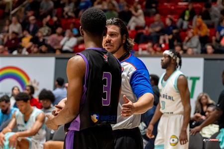 TBL - MONTREAL TOUNDRA (117) VS (108) Lehigh Valley Legends - Reel B