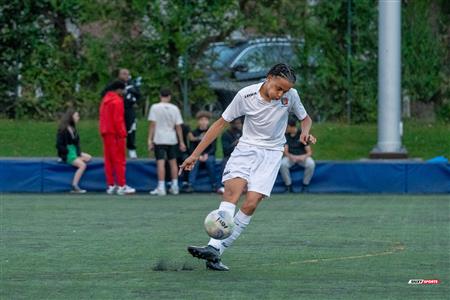 COUPE DU QUÉBEC (U16M) - CS MRO (1) vs (0) CS Lasalle Rapides