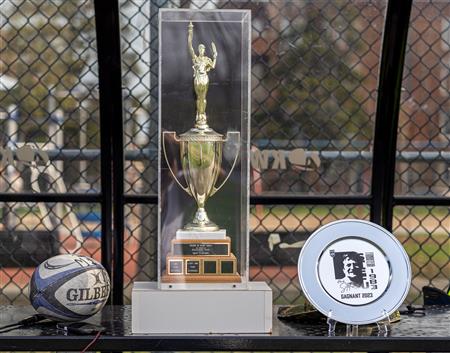 PARCO Tournoi A.Stefu 2023 - From the sideline