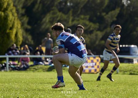 URBA - 1C Inter - Liceo Militar (49) vs (19) Lujan Rugby