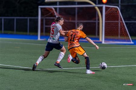ARSC -  BANDJOS DIV1 (10) vs (0) St-Laurent