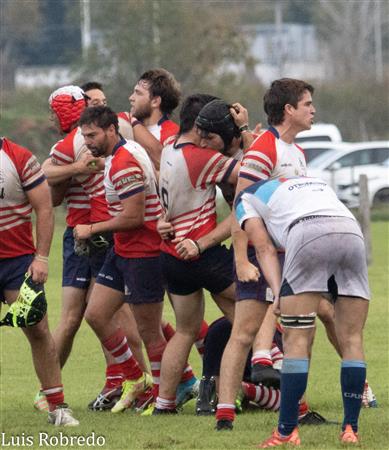 URBA 2023 - 1ra C - Areco RC (32) vs (29) Club Argentino de Rugby