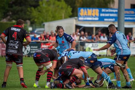 Fed 2 - SMS (23) vs (24) Bièvre