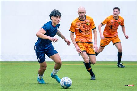 TKL 2023 DIV1 - Arsenal de Montreal (8) vs (3) Bandjos Div1