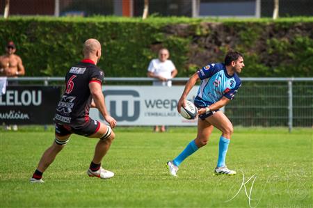 Fed 2 - SMS (23) vs (24) Bièvre