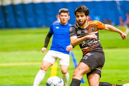 QSL -  AFG Warriors (0) vs (1) Bandjos FC