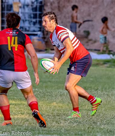 Areco Rugby Club vs Tiro Federal de San Pedro (Marzo 2023)