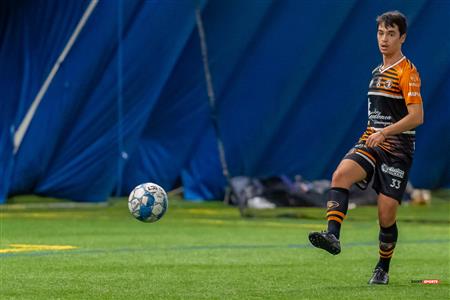 QSL - Ringleaders FC (1) vs (3) Bandjos FC (Div2) - Reel 1