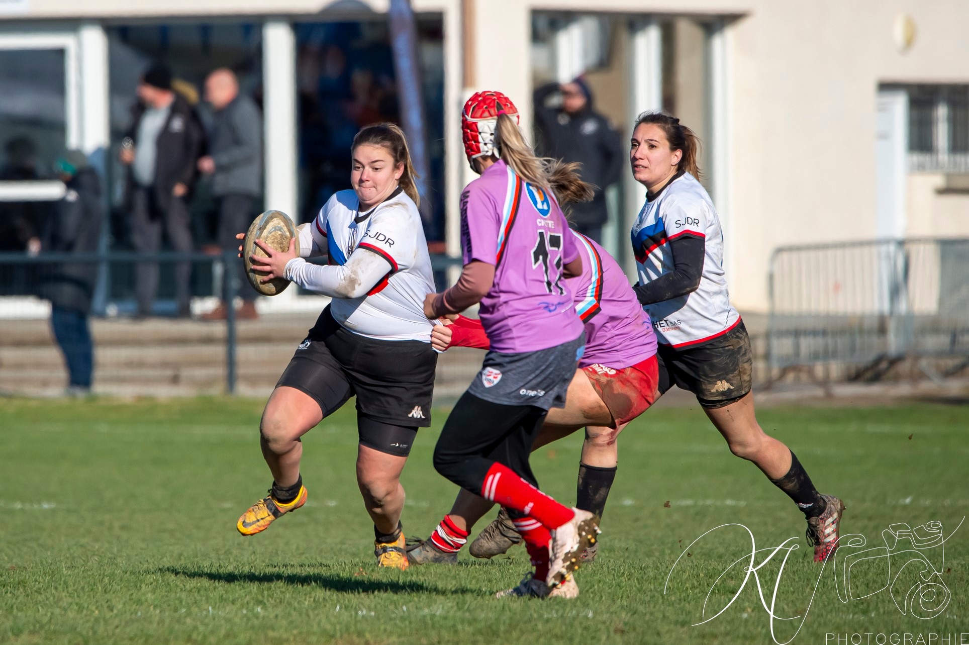  Bièvre Saint-Geoirs RC - FC Aix-les-Bains Savoie Rugby - Rugby - SGR vs Entente Pays de Savoie (#SGRPS2023) Photo by: Karine Valentin | Siuxy Sports 2023-12-03