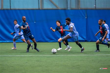 LPC 2023 - Puissance (1) vs (0) Delorimiere