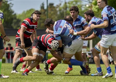 URBA - 1C - Monte Grande VS LUJAN RUGBY CLUB