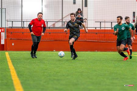 TKL 2023 DIV3 - Khoyas FC (2) vs (9) Bandjos FC Div 3B