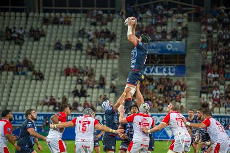 FC Grenoble (40) vs (22) Biarritz