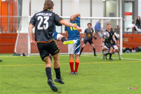 TKL 2023 DIV2 - FC Lion (6) - (6) FC Grabuge