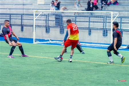 LPC 2023 - Limatambo (1) vs (8) Tchad