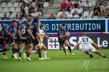 FC Grenoble (30) VS (25) Stade Montois