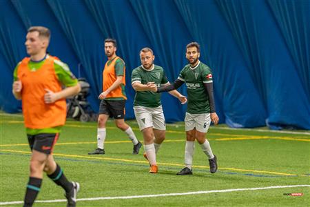 QSL - CS Pointe St-Charles (5) vs (3) South Side FC