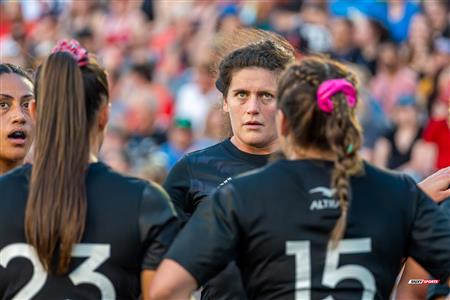 Chelsea Bremner - Rugby - World Rugby Pacific Four Series - Canada (21) vs (52) New Zealand - Second Half - Canada national rugby union team (F) - New Zealand national rugby union team (W)