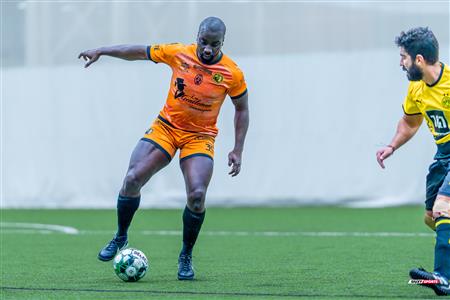 TKL 2023 Div1 - Bandjos (10) - (0) Levski Montreal 