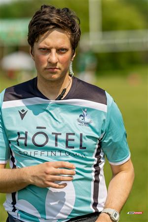 RUGBY QC 2023 (M1) - MONTREAL IRISH RFC (29) VS (27) BEACONSFIELD RFC - First Half