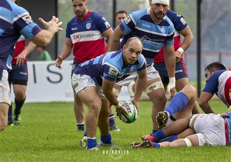 URBA - 1C - Club Daom vs Lujan Rugby Club