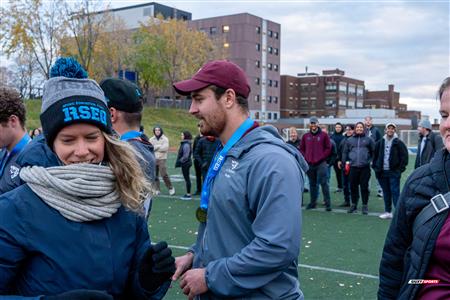 RSEQ 2023 - Final Univ. Rugby Masc. - ETS vs Ottawa U. (Après Match OTTAWA)
