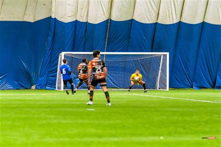 QSL -  AFG Warriors (0) vs (1) Bandjos FC