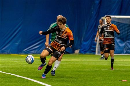 QSL - Bandjos FC (5) vs (1) EQIP