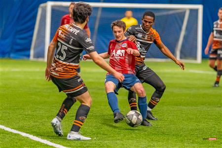 QSL - Bandjos FC (3) vs (4) Union Sportive de Montreal