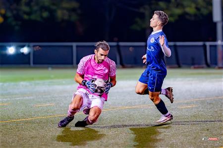 2023 - Bandjos FC (5) vs (3) USM - Ligue Concordia - Demi-Finale AA IR