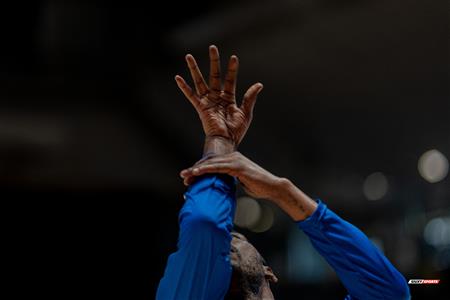 TBL - Montreal Toundra vs Jamestown Jackals - Before Game and Shows - Reel C