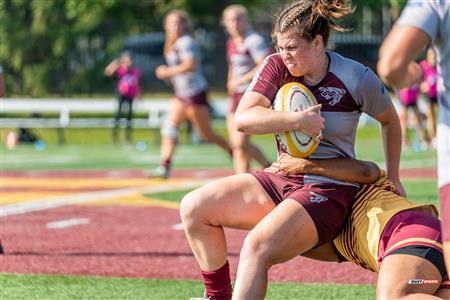 RSEQ 2023 RUGBY F - Concordia Stingers (10) VS (38) Ottawa Gee Gees