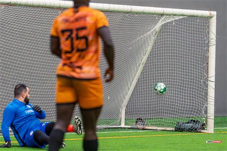 TKL 2023 Div1 - Inter Montréal (1) vs  (9) Bandjos FC Div 1