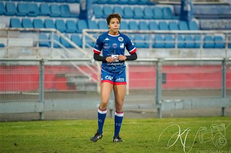 Grenoble Amazones (20) vs (11) Bobigny