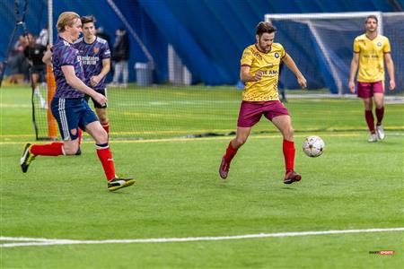 QSL - Tuugaalik (4) vs (2) AC Crema