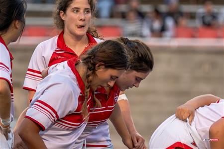 RSEQ 2023 Rugby F/W - McGill Martlets (22) vs (13) Bishop's Gaiters