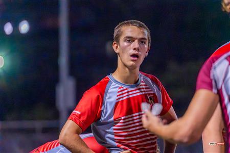 RSEQ 2023 RUGBY - Vanier College (17) vs (41) Collège Brébeuf