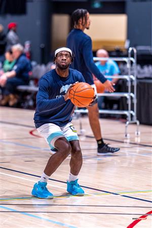 TBL - Montreal Tundra vs Syracuse Stallions - PreGame Reel