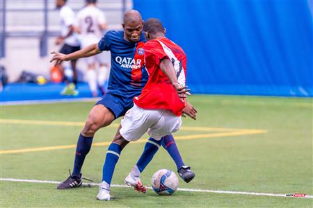 LPC 2023 - Peru Senior vs Delorimier