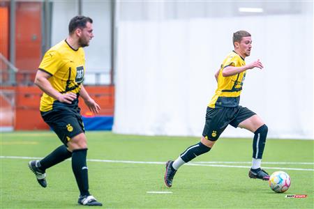 TKL 2023 DIV1 - FC Anti Social Club (4) - (1) Levski Montréal FC