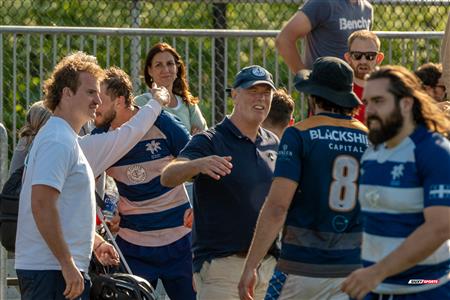 Équipe Québec SR XV vs Toronto Arrows Academy - Reel 4 - Aprés Match