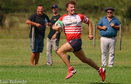 URBA 1ra C - Areco RC (31) vs (35) Centro Naval