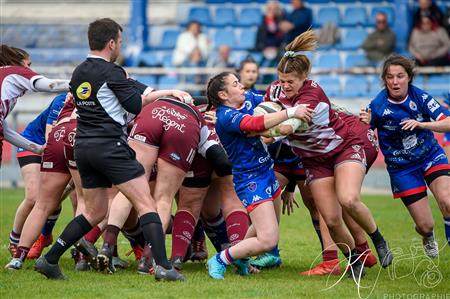 FC Grenoble (Reserve) (27) VS (7) Bordeaux