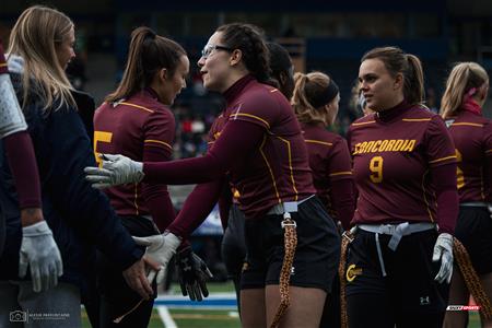 RSEQ - 2023 FLAG FOOTBALL UNIV. - CONCORDIA (38) vs (14) Laval