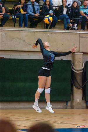 RSEQ - 2023 Volley F - Université de Montréal (3) vs (1) McGill University